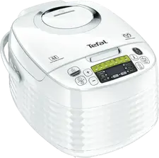 Aparat de gătit multifuncțional Tefal FUZZY SPHERICAL POT RK745, Alb