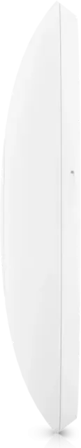 Ubiquiti UniFi 6 Pro (U6 Pro) Wi-Fi 6 Wireless Access Point, 5.3 Gbps Aggregate Throughput, 4x4 MU-MIMO, PoE+ 802.3at, IP54 Weatherproof, White