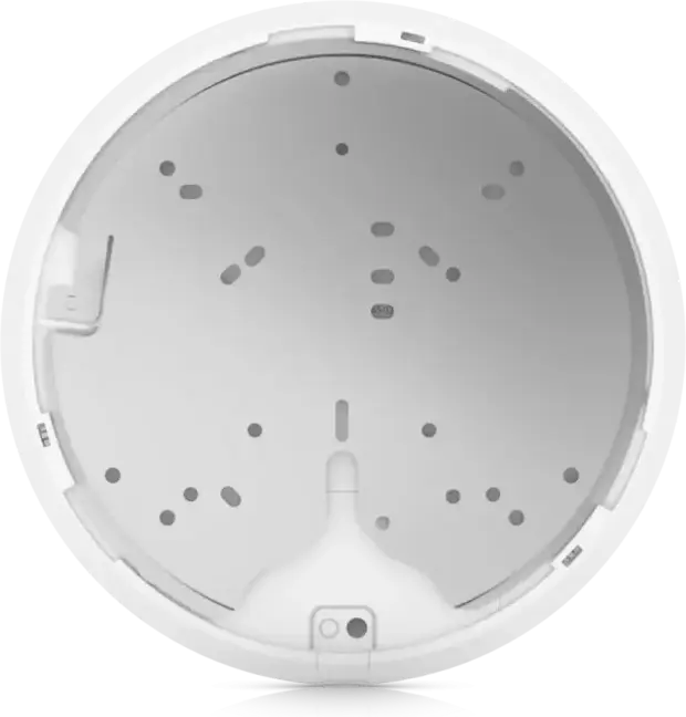 Ubiquiti UniFi 6 Pro (U6 Pro) Wi-Fi 6 Wireless Access Point, 5.3 Gbps Aggregate Throughput, 4x4 MU-MIMO, PoE+ 802.3at, IP54 Weatherproof, White
