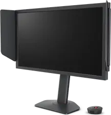 24,1" Monitor Gaming BenQ XL2566X+, TN 1920x1080 FHD, Negru | Roșu