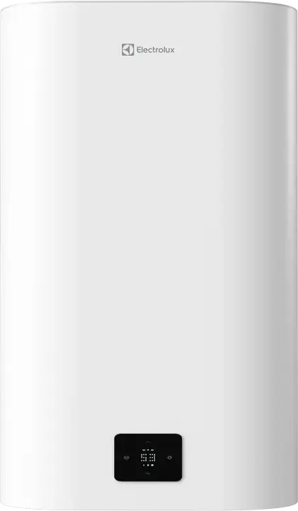 Electrolux EWH 50 AQI EEC Electric Boiler 50L, Vertical/Horizontal Installation, Enamel Coating, 2000W, LED Display, White