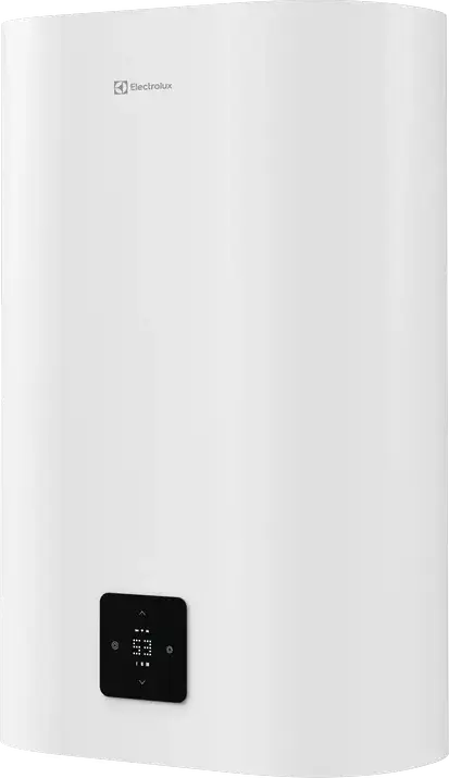 Electrolux EWH 50 AQI EEC Electric Boiler 50L, Vertical/Horizontal Installation, Enamel Coating, 2000W, LED Display, White