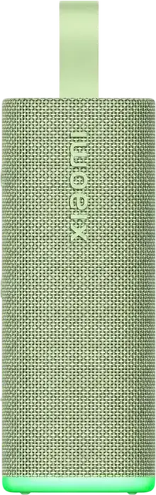 Difuzor Portabil Xiaomi Sound Play 18W, Bluetooth 6.0, Rezistenta IP68, Baterie 14h, Suport Auracast, Iluminare Ambientala 3D, Verde