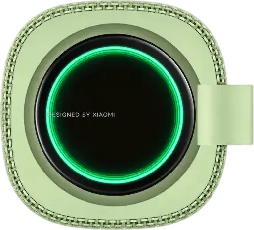 Difuzor Portabil Xiaomi Sound Play 18W, Bluetooth 6.0, Rezistenta IP68, Baterie 14h, Suport Auracast, Iluminare Ambientala 3D, Verde