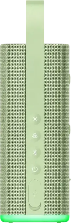 Difuzor Portabil Xiaomi Sound Play 18W, Bluetooth 6.0, Rezistenta IP68, Baterie 14h, Suport Auracast, Iluminare Ambientala 3D, Verde