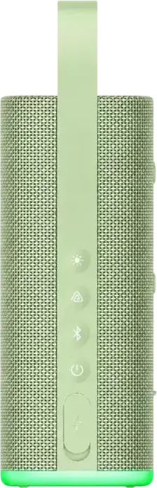 Difuzor Portabil Xiaomi Sound Play 18W, Bluetooth 6.0, Rezistenta IP68, Baterie 14h, Suport Auracast, Iluminare Ambientala 3D, Verde