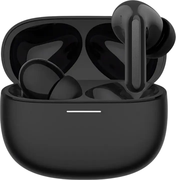 Casca TWS Xiaomi Redmi Buds 8 cu ANC Smart 50dB, Driver Dinamic 11mm, Reducere Zgomot AI cu Triple-mic, Suport LHDC, IP54, Baterie 44h