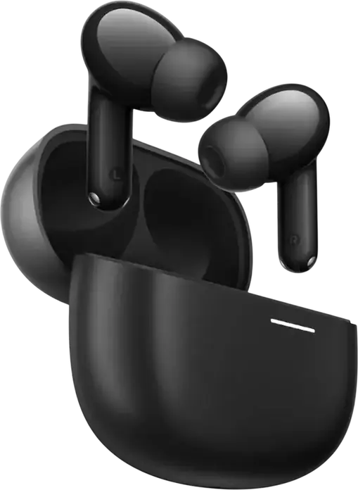 Casca TWS Xiaomi Redmi Buds 8 cu ANC Smart 50dB, Driver Dinamic 11mm, Reducere Zgomot AI cu Triple-mic, Suport LHDC, IP54, Baterie 44h