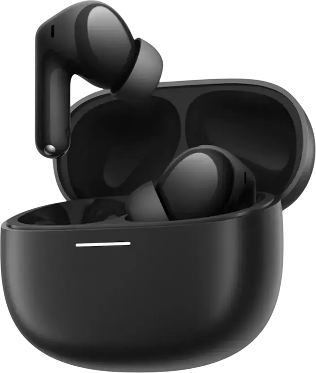 Casca TWS Xiaomi Redmi Buds 8 cu ANC Smart 50dB, Driver Dinamic 11mm, Reducere Zgomot AI cu Triple-mic, Suport LHDC, IP54, Baterie 44h