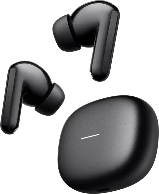 Casca TWS Xiaomi Redmi Buds 8 cu ANC Smart 50dB, Driver Dinamic 11mm, Reducere Zgomot AI cu Triple-mic, Suport LHDC, IP54, Baterie 44h