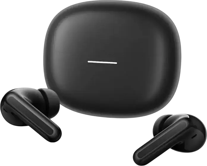 Casca TWS Xiaomi Redmi Buds 8 cu ANC Smart 50dB, Driver Dinamic 11mm, Reducere Zgomot AI cu Triple-mic, Suport LHDC, IP54, Baterie 44h