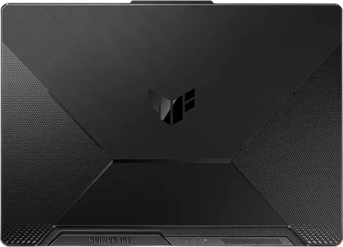 ASUS TUF Gaming A15 FA506NCG Laptop, AMD Ryzen 7 8845HS, 8GB DDR5 RAM, 512GB SSD, NVIDIA GeForce RTX 3050 4GB, 15.6" FHD 144Hz IPS, Windows 11, Graphite Black