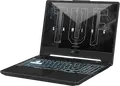 Laptop ASUS TUF Gaming A15 FA506NCG, AMD Ryzen 7 8845HS, 8GB RAM DDR5, SSD 512GB, NVIDIA GeForce RTX 3050 4GB, 15.6" FHD 144Hz IPS, Windows 11, Graphite Black