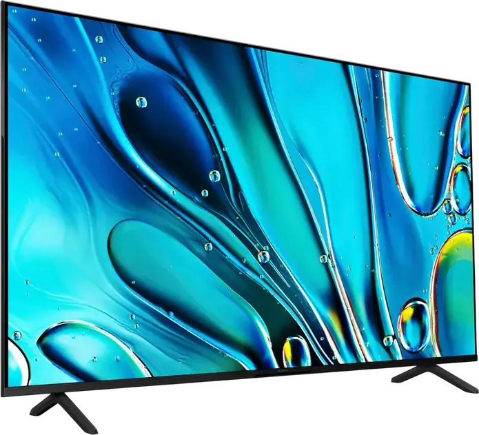 Televizor Sony BRAVIA 3 65S35 65 inch 4K UHD Smart TV, Google TV, HDR10, Motionflow XR, Dolby Atmos, 4x HDMI, Memorie 16GB, Negru