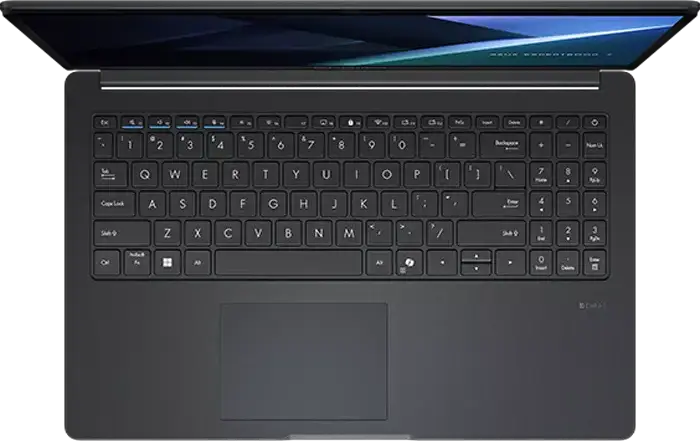 ASUS ExpertBook B1 B1503CVA Business Laptop, 15.6" FHD IPS, Intel Core 5 120U, 16GB DDR5, 512GB SSD, Backlit Keyboard, Fingerprint Scanner, No OS, Grey