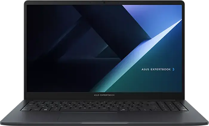 ASUS ExpertBook B1 B1503CVA Business Laptop, 15.6" FHD IPS, Intel Core 5 120U, 16GB DDR5, 512GB SSD, Backlit Keyboard, Fingerprint Scanner, No OS, Grey