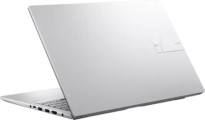 Ноутбук ASUS Vivobook 15 X1504MA, 15.6" FHD IPS Anti-Glare, Intel Core 5 320 4.6GHz, 16GB DDR5, 512GB SSD NVMe, Windows 11 Home, Подсветка Клавиатуры, Cool Silver