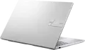 Ноутбук ASUS Vivobook 15 X1504MA, 15.6" FHD IPS Anti-Glare, Intel Core 5 320 4.6GHz, 16GB DDR5, 512GB SSD NVMe, Windows 11 Home, Подсветка Клавиатуры, Cool Silver