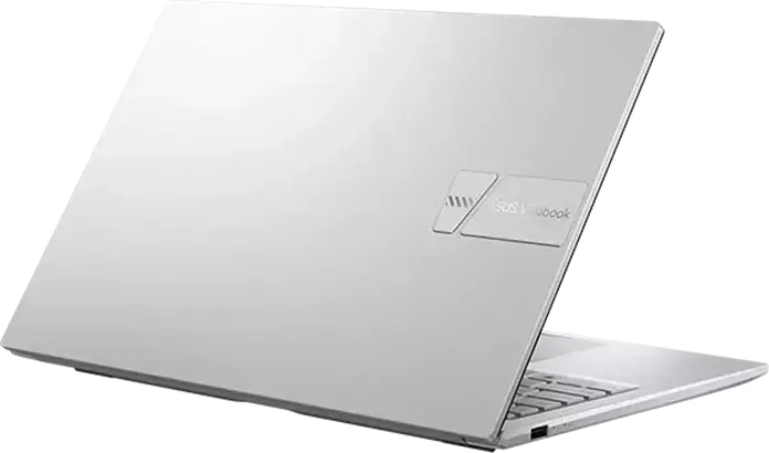 Ноутбук ASUS Vivobook 15 X1504MA, 15.6" FHD IPS Anti-Glare, Intel Core 5 320 4.6GHz, 16GB DDR5, 512GB SSD NVMe, Windows 11 Home, Подсветка Клавиатуры, Cool Silver