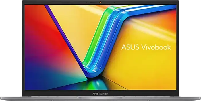 Ноутбук ASUS Vivobook 15 X1504MA, 15.6" FHD IPS Anti-Glare, Intel Core 5 320 4.6GHz, 16GB DDR5, 512GB SSD NVMe, Windows 11 Home, Подсветка Клавиатуры, Cool Silver