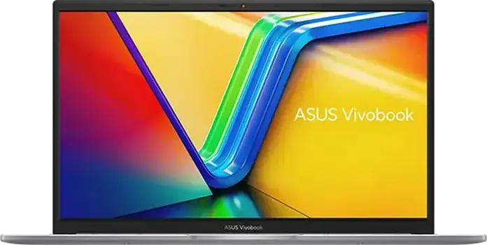 Ноутбук ASUS Vivobook 15 X1504MA, 15.6" FHD IPS Anti-Glare, Intel Core 5 320 4.6GHz, 16GB DDR5, 512GB SSD NVMe, Windows 11 Home, Подсветка Клавиатуры, Cool Silver