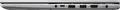 Ноутбук ASUS Vivobook 15 X1504MA, 15.6" FHD IPS Anti-Glare, Intel Core 5 320 4.6GHz, 16GB DDR5, 512GB SSD NVMe, Windows 11 Home, Подсветка Клавиатуры, Cool Silver