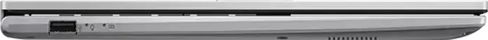 Ноутбук ASUS Vivobook 15 X1504MA, 15.6" FHD IPS Anti-Glare, Intel Core 5 320 4.6GHz, 16GB DDR5, 512GB SSD NVMe, Windows 11 Home, Подсветка Клавиатуры, Cool Silver