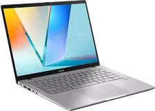 NB ASUS 14.0" Vivobook S 14 S3407VA Silver (Core 5 210H 16Gb 512Gb Win 11)