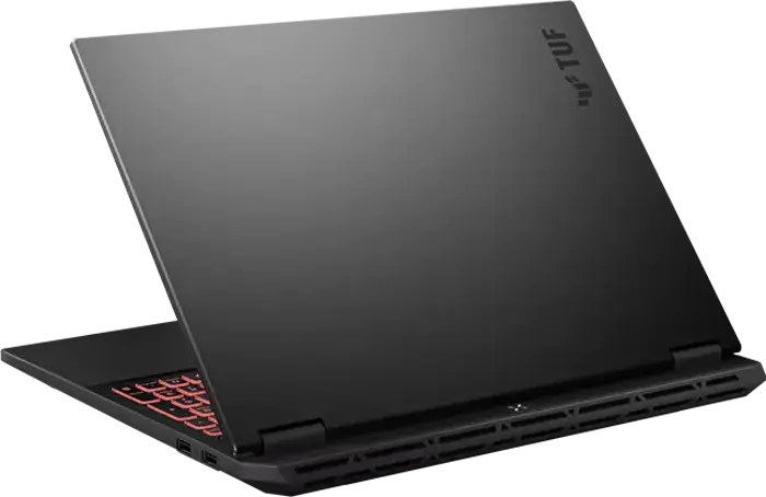 Laptop Gaming ASUS TUF Gaming A16 FA608PP 16" WUXGA 165Hz - AMD Ryzen 9 8940HX, NVIDIA GeForce RTX 5060, 16GB DDR5, 512GB SSD, Jaeger Gray, MIL-STD 810H