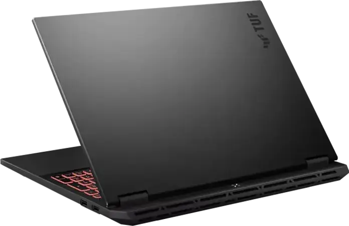 Laptop Gaming ASUS TUF Gaming A16 FA608PP 16" WUXGA 165Hz - AMD Ryzen 9 8940HX, NVIDIA GeForce RTX 5060, 16GB DDR5, 512GB SSD, Jaeger Gray, MIL-STD 810H