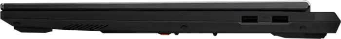 Laptop Gaming ASUS TUF Gaming A16 FA608PP 16" WUXGA 165Hz - AMD Ryzen 9 8940HX, NVIDIA GeForce RTX 5060, 16GB DDR5, 512GB SSD, Jaeger Gray, MIL-STD 810H