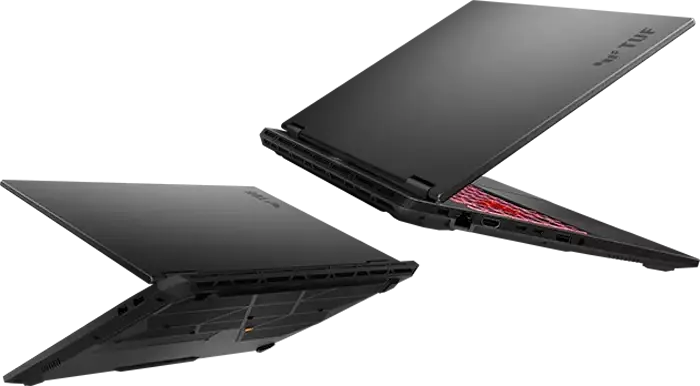 Laptop Gaming ASUS TUF Gaming A16 FA608PP 16" WUXGA 165Hz - AMD Ryzen 9 8940HX, NVIDIA GeForce RTX 5060, 16GB DDR5, 512GB SSD, Jaeger Gray, MIL-STD 810H