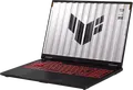Laptop Gaming ASUS TUF Gaming A16 FA608PP 16" WUXGA 165Hz - AMD Ryzen 9 8940HX, NVIDIA GeForce RTX 5060, 16GB DDR5, 512GB SSD, Jaeger Gray, MIL-STD 810H