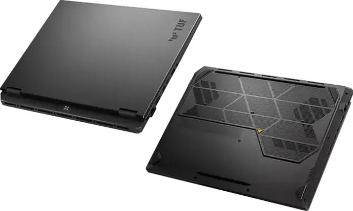 Laptop Gaming ASUS TUF Gaming A16 FA608PP 16" WUXGA 165Hz - AMD Ryzen 9 8940HX, NVIDIA GeForce RTX 5060, 16GB DDR5, 512GB SSD, Jaeger Gray, MIL-STD 810H