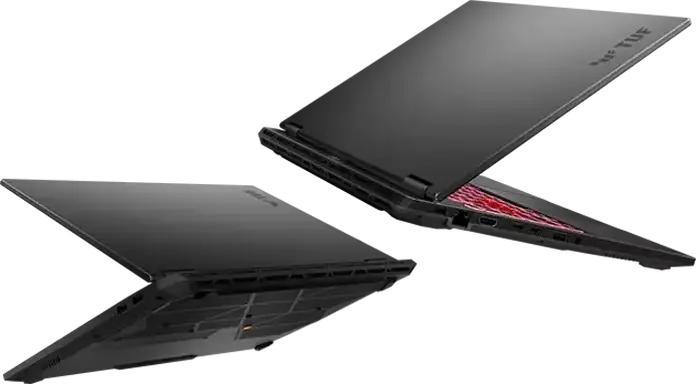 Laptop Gaming ASUS TUF Gaming A16 FA608PP 16" WUXGA 165Hz - AMD Ryzen 9 8940HX, NVIDIA GeForce RTX 5060, 16GB DDR5, 512GB SSD, Jaeger Gray, MIL-STD 810H