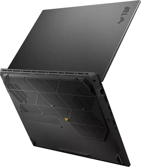 Laptop Gaming ASUS TUF Gaming A16 FA608PP 16" WUXGA 165Hz - AMD Ryzen 9 8940HX, NVIDIA GeForce RTX 5060, 16GB DDR5, 512GB SSD, Jaeger Gray, MIL-STD 810H