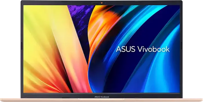 ASUS Vivobook 15 M1502XA Laptop, 15.6" FHD IPS, AMD Ryzen 7 7840HS, 8GB DDR5 RAM, 512GB SSD NVMe, Windows 11 Home, Backlit Keyboard, Quiet Blue