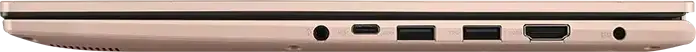 ASUS Vivobook 15 M1502XA Laptop, 15.6" FHD IPS, AMD Ryzen 7 7840HS, 8GB DDR5 RAM, 512GB SSD NVMe, Windows 11 Home, Backlit Keyboard, Quiet Blue