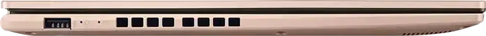 ASUS Vivobook 15 M1502XA Laptop, 15.6" FHD IPS, AMD Ryzen 7 7840HS, 8GB DDR5 RAM, 512GB SSD NVMe, Windows 11 Home, Backlit Keyboard, Quiet Blue