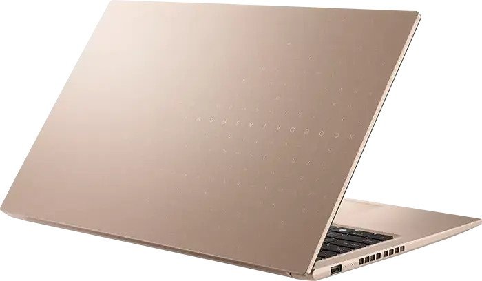 ASUS Vivobook 15 M1502XA Laptop, 15.6" FHD IPS, AMD Ryzen 7 7840HS, 8GB DDR5 RAM, 512GB SSD NVMe, Windows 11 Home, Backlit Keyboard, Quiet Blue
