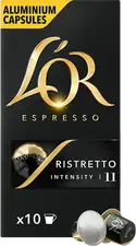Cafea L'OR Espresso Ristretto, 10 buc