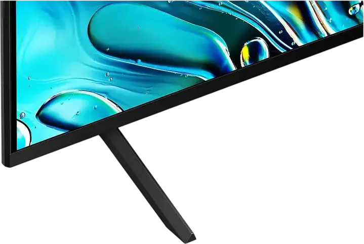 Смарт-телевизор Sony K75S35B 75 дюймов LED, 4K UHD 3840x2160, Google TV, HDR10, Dolby Atmos, Wi-Fi 6, Bluetooth 5.3, 4x HDMI, Черный