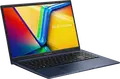 Laptop ASUS Vivobook 15 X1504MA, 15.6" FHD IPS Anti-Glare, Intel Core 5 320, 16GB RAM DDR5, 512GB SSD NVMe, Windows 11 Home, Tastatura Iluminata, Quiet Blue