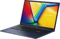 Laptop ASUS Vivobook 15 X1504MA, 15.6" FHD IPS Anti-Glare, Intel Core 5 320, 16GB RAM DDR5, 512GB SSD NVMe, Windows 11 Home, Tastatura Iluminata, Quiet Blue