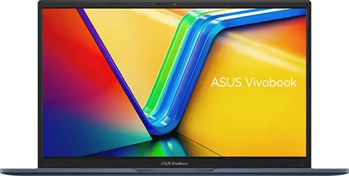 Laptop ASUS Vivobook 15 X1504MA, 15.6" FHD IPS Anti-Glare, Intel Core 5 320, 16GB RAM DDR5, 512GB SSD NVMe, Windows 11 Home, Tastatura Iluminata, Quiet Blue