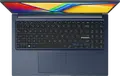 Laptop ASUS Vivobook 15 X1504MA, 15.6" FHD IPS Anti-Glare, Intel Core 5 320, 16GB RAM DDR5, 512GB SSD NVMe, Windows 11 Home, Tastatura Iluminata, Quiet Blue