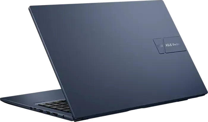 Laptop ASUS Vivobook 15 X1504MA, 15.6" FHD IPS Anti-Glare, Intel Core 5 320, 16GB RAM DDR5, 512GB SSD NVMe, Windows 11 Home, Tastatura Iluminata, Quiet Blue