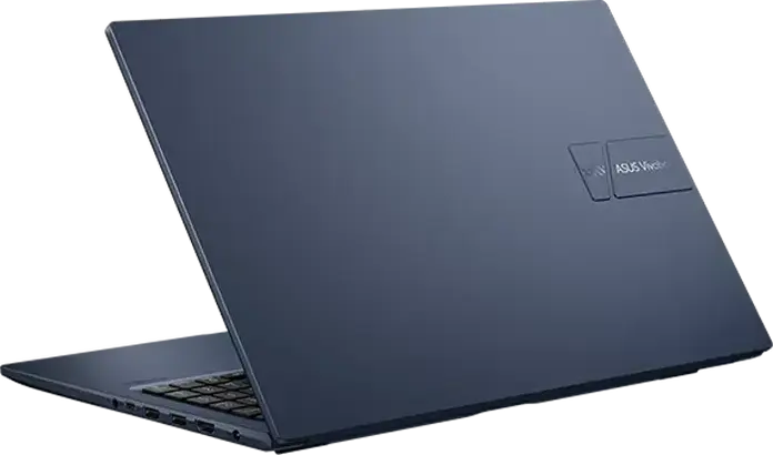 Laptop ASUS Vivobook 15 X1504MA, 15.6" FHD IPS Anti-Glare, Intel Core 5 320, 16GB RAM DDR5, 512GB SSD NVMe, Windows 11 Home, Tastatura Iluminata, Quiet Blue