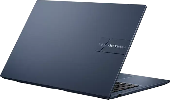 Laptop ASUS Vivobook 15 X1504MA, 15.6" FHD IPS Anti-Glare, Intel Core 5 320, 16GB RAM DDR5, 512GB SSD NVMe, Windows 11 Home, Tastatura Iluminata, Quiet Blue
