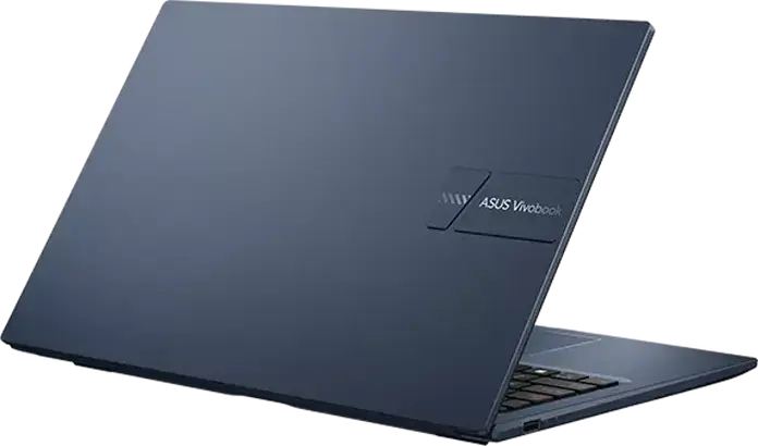 Laptop ASUS Vivobook 15 X1504MA, 15.6" FHD IPS Anti-Glare, Intel Core 5 320, 16GB RAM DDR5, 512GB SSD NVMe, Windows 11 Home, Tastatura Iluminata, Quiet Blue